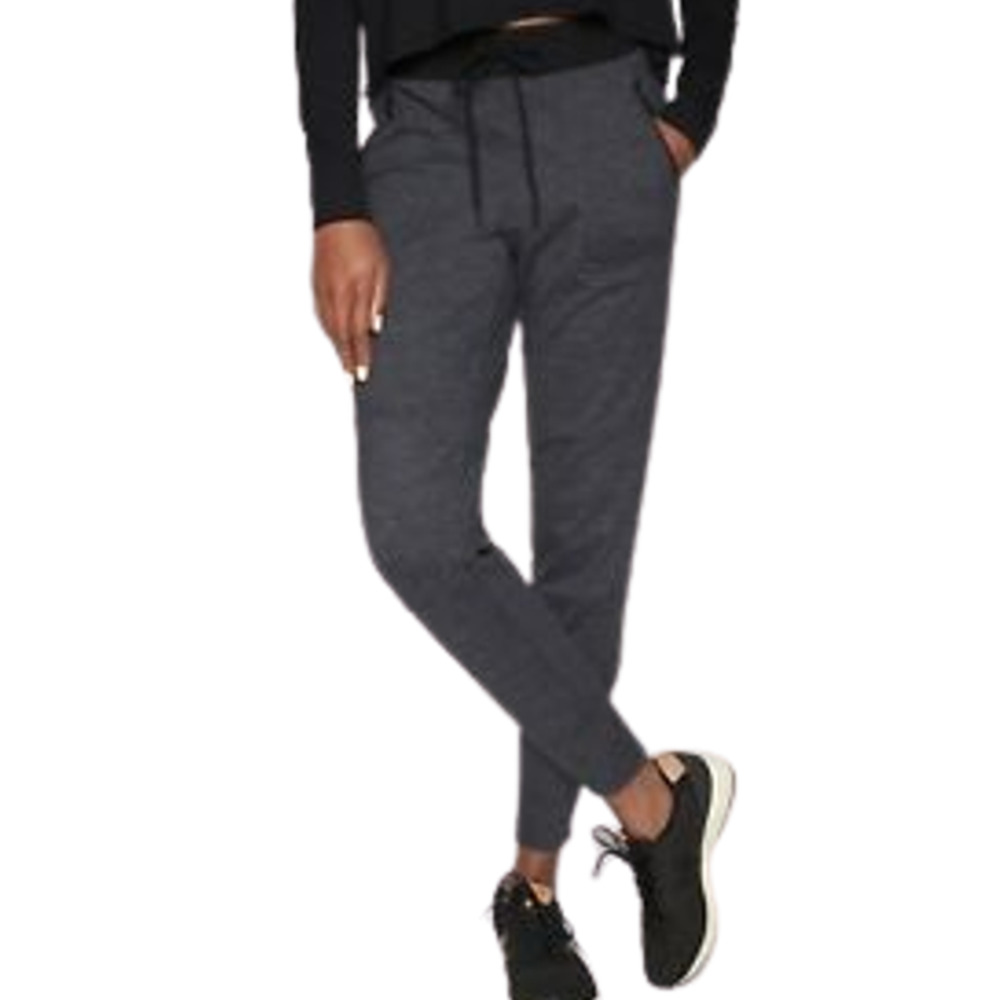 Athleta Flux Street Blue-Gray Jogger Pants - L